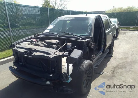 2009 Chevrolet Avalanche 1500 Lt1 из США, поврежденный, VIN 3GNFK220X9G150792